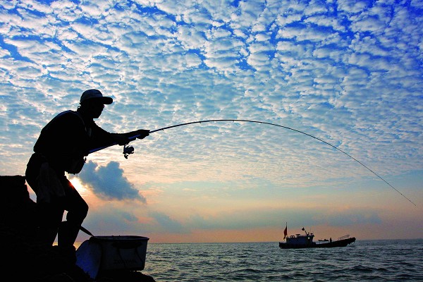 冒险王系列——海钓集会