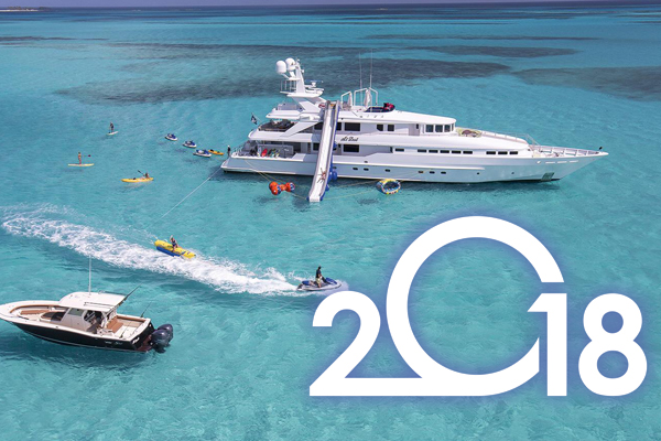 迎接2018，這一波大游艇只要2018元！