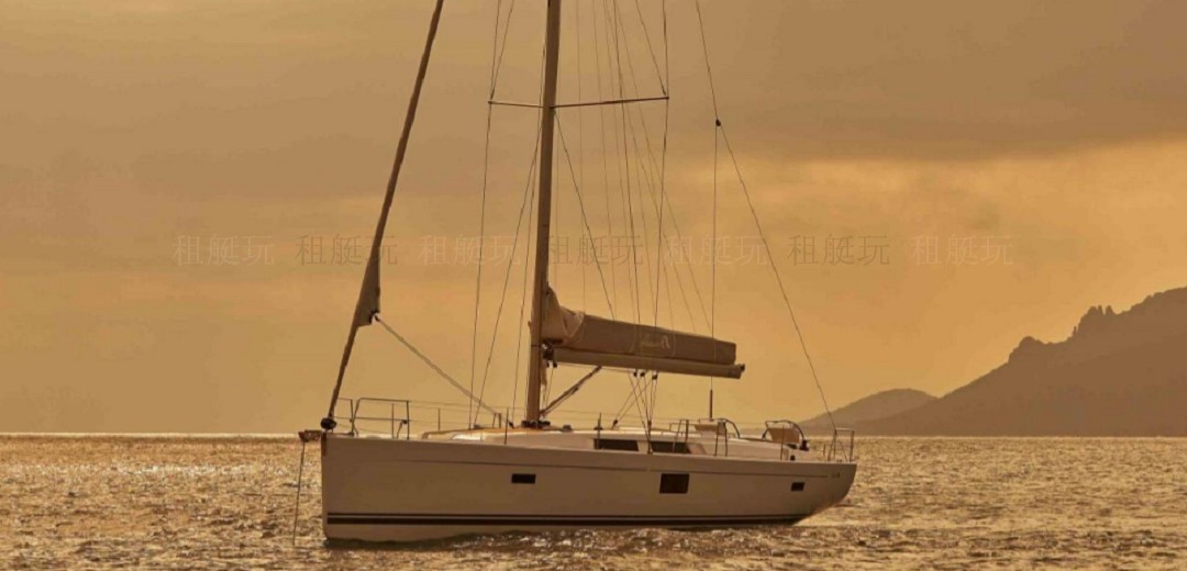 Hanse 45.5