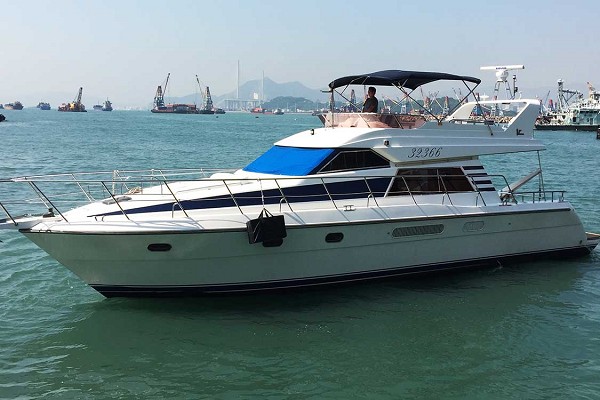 55英尺舒适型游艇CLW017