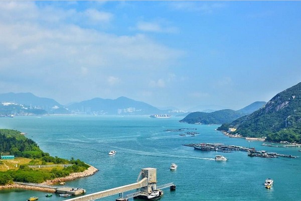 黃金海岸-南丫島