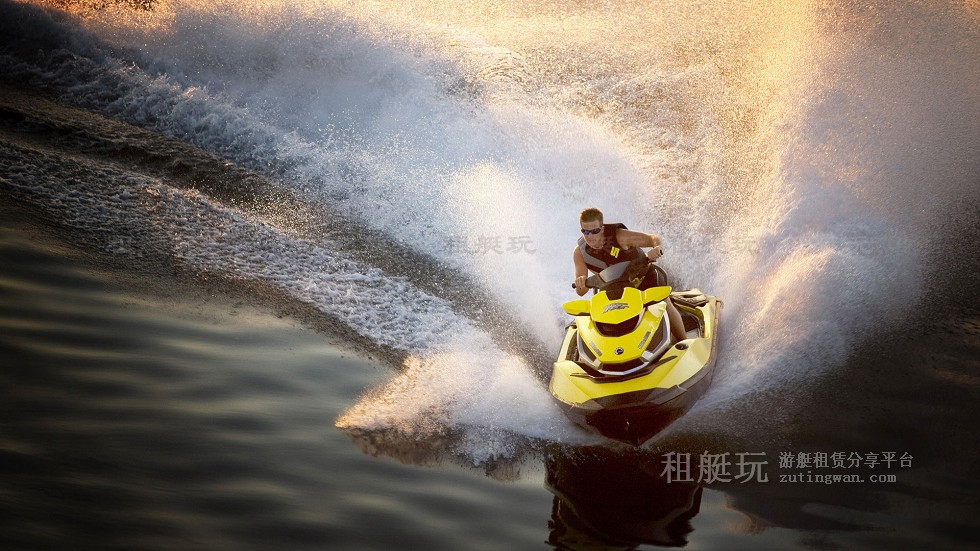 租艇玩 冒險王系列——海上競速