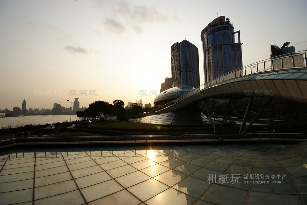 上海港國際客運(yùn)中心碼頭