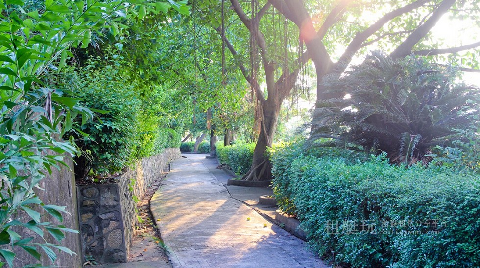 廣州蓮花山游艇會→橫檔島 廣州蓮花山游艇會→橫檔島