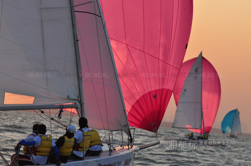 廈門 五緣灣帆船港 小帆船 出海體驗 廈門 五緣灣帆船港 小帆船 出海體驗