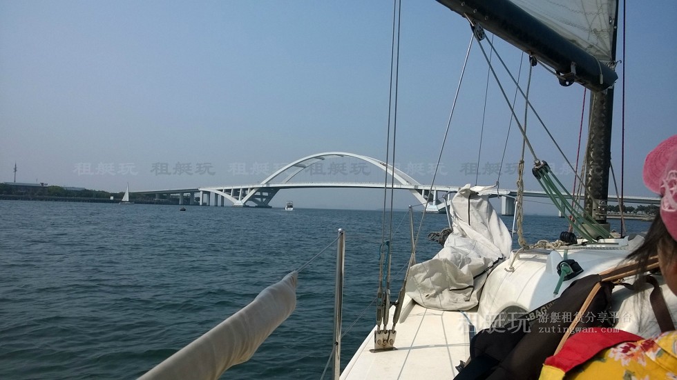 廈門 五緣灣帆船港 小帆船 出海體驗 廈門 五緣灣帆船港 小帆船 出海體驗