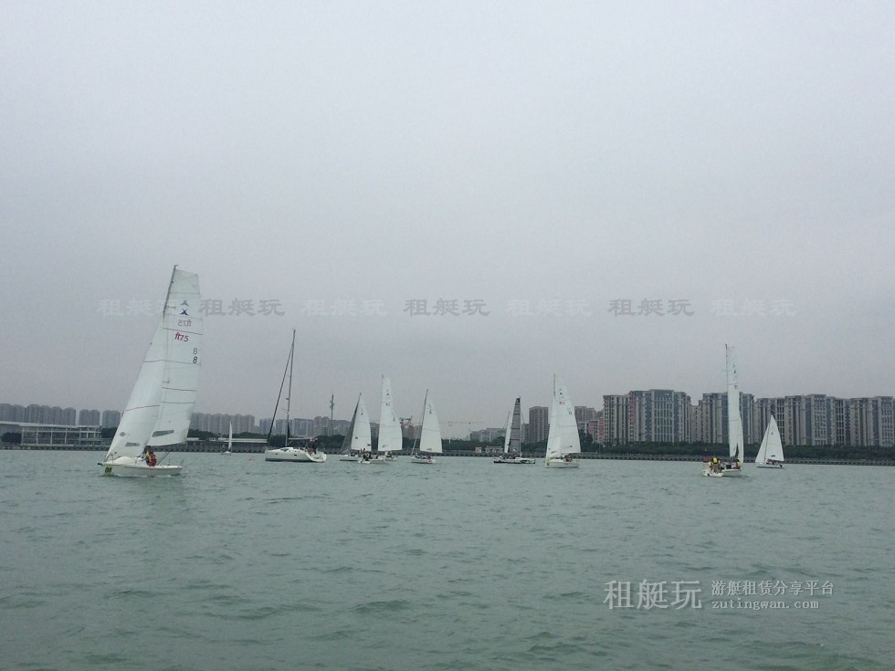 廈門 五緣灣帆船港 小帆船 出海體驗 廈門 五緣灣帆船港 小帆船 出海體驗