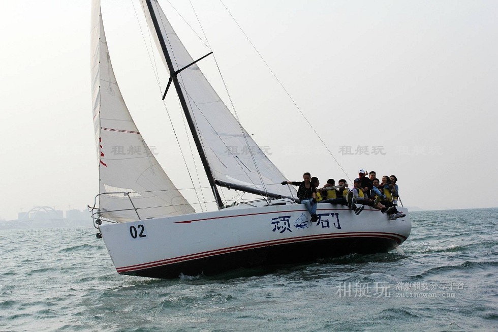 廈門 五緣灣帆船港 小帆船 出海體驗 廈門 五緣灣帆船港 小帆船 出海體驗