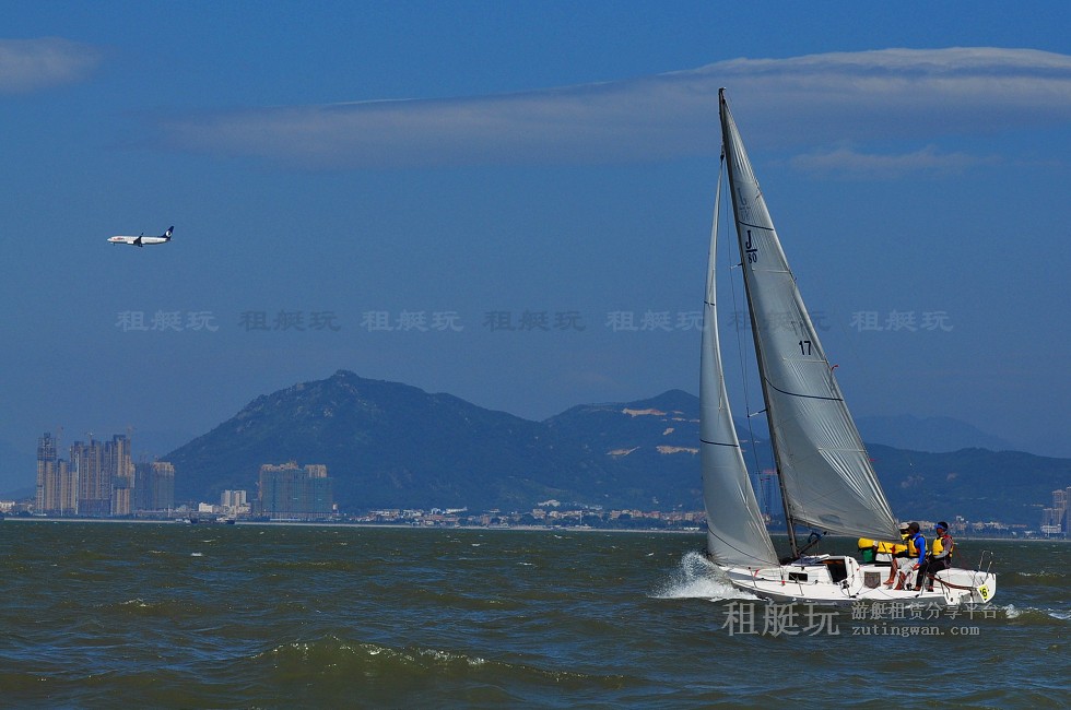 廈門 五緣灣帆船港 小帆船 出海體驗 廈門 五緣灣帆船港 小帆船 出海體驗