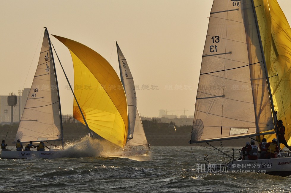 廈門 五緣灣帆船港 小帆船 出海體驗 廈門 五緣灣帆船港 小帆船 出海體驗