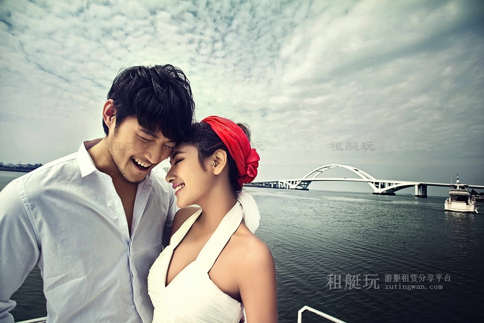 游艇 帆船主題玩法推薦-行攝海上！