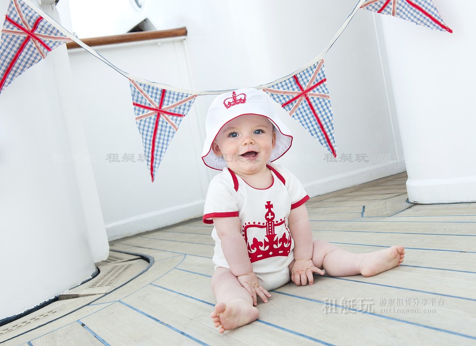 濃情系列——游艇、帆船親子游