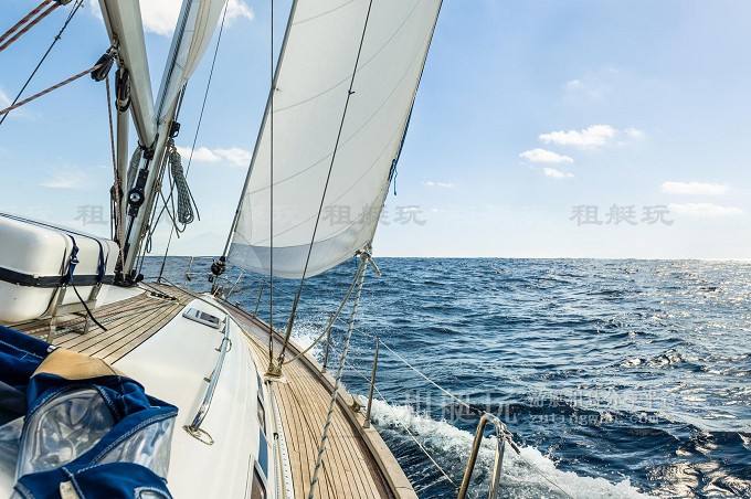帆船出海注意事項 帆船出海注意事項