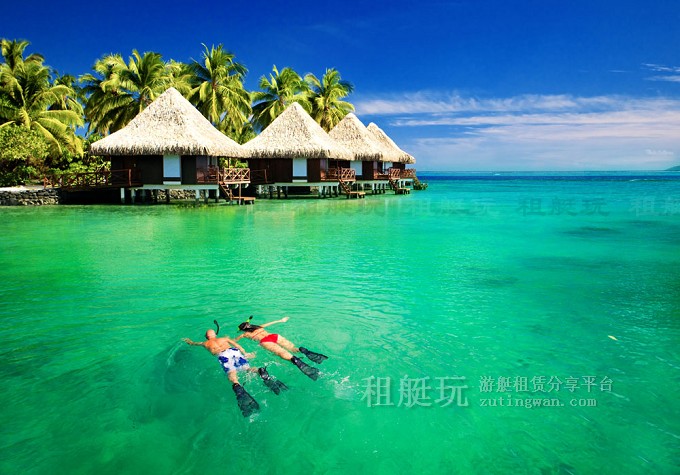 游艇海上度假時游泳應注意得一些事情 游艇海上度假時游泳應注意得一些事情