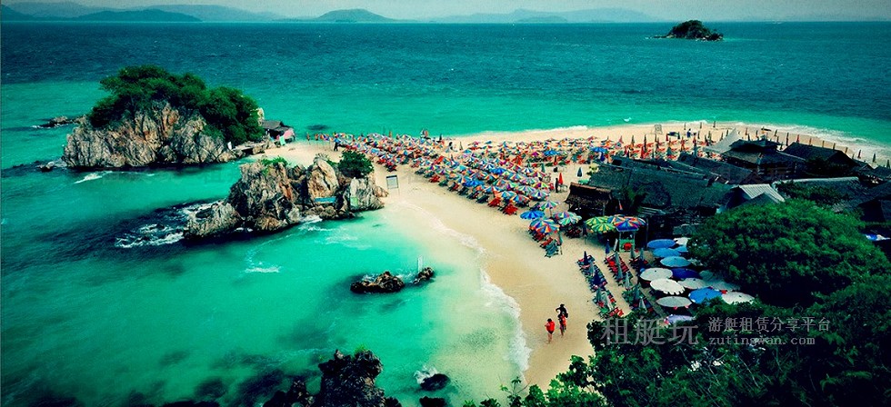 普吉游艇俱樂部(Boat Lagoon Marina)→閣朗艾島→蛋島→納卡島→普吉游艇俱樂部 普吉游艇俱樂部(Boat Lagoon Marina)→閣朗艾島→蛋島→納卡島→普吉游艇俱樂部