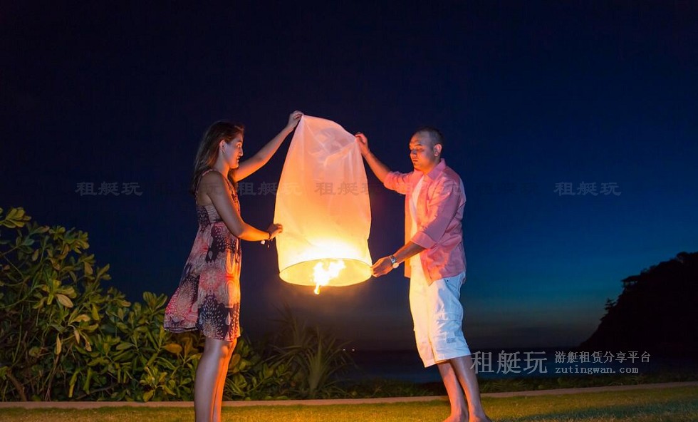 乘游艇玩轉普吉——船宿 乘游艇玩轉普吉——船宿