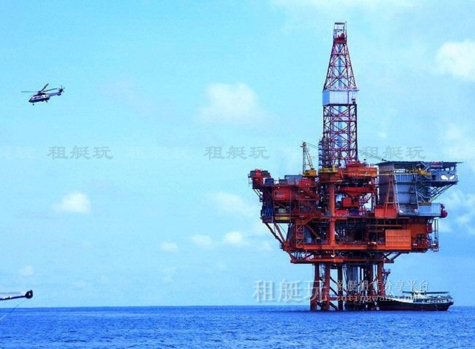 三亞海釣目的地推薦，租艘釣魚艇去海釣吧！