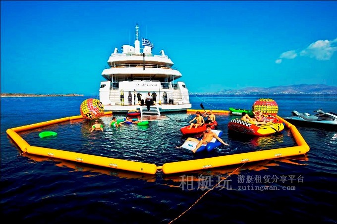 租游艇出海玩什么?十類炫酷水上玩具 租游艇出海玩什么?十類炫酷水上玩具