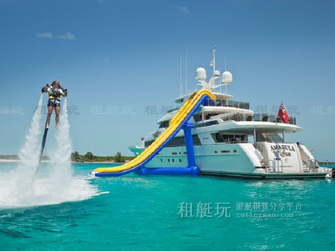 租游艇出海玩什么?十類炫酷水上玩具 租游艇出海玩什么?十類炫酷水上玩具