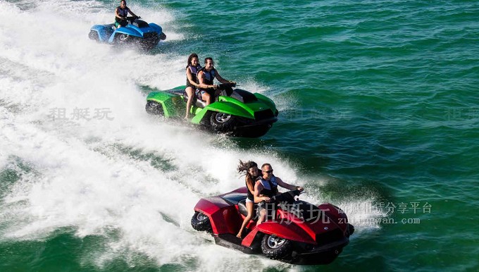 租游艇出海玩什么?十類炫酷水上玩具 租游艇出海玩什么?十類炫酷水上玩具