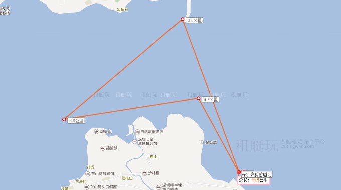 深圳浪騎游艇會→海上漁排、海上皇宮.jpg 深圳浪騎游艇會→海上漁排、海上皇宮.jpg