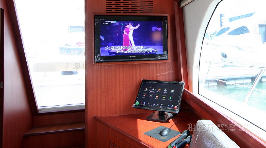 希仕德徠38尺游艇