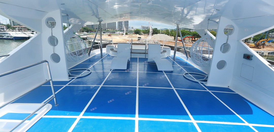 太陽(yáng)鳥120英尺