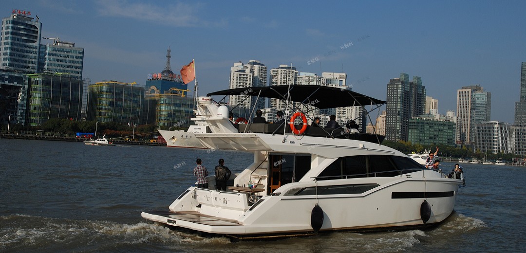 臺灣AVA 49豪華游艇 1