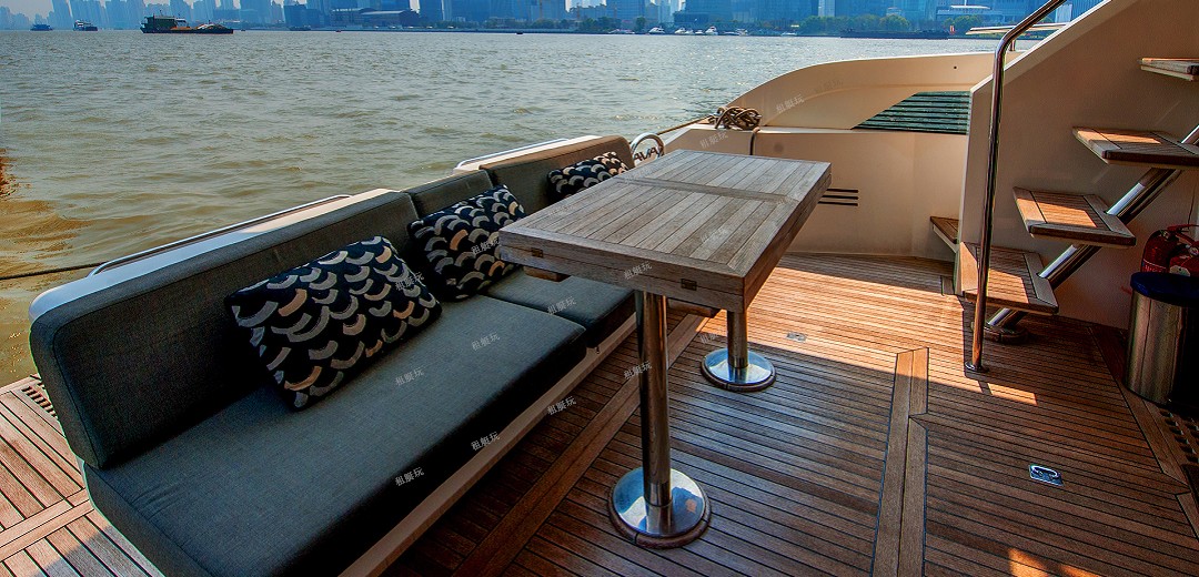 臺灣AVA 49豪華游艇 1