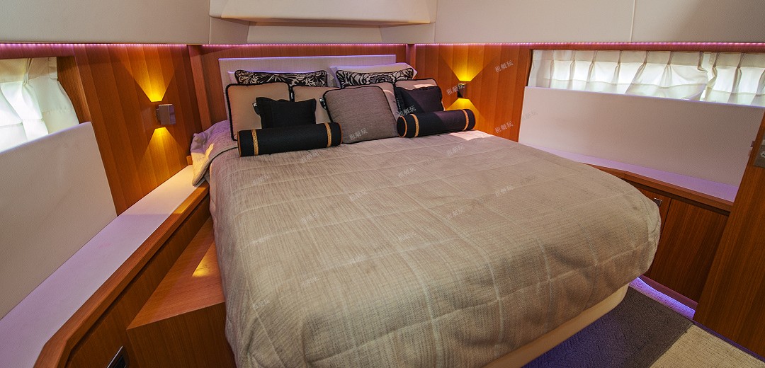 臺灣AVA 49豪華游艇 1