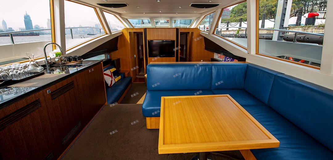 臺灣AVA 49豪華游艇 12