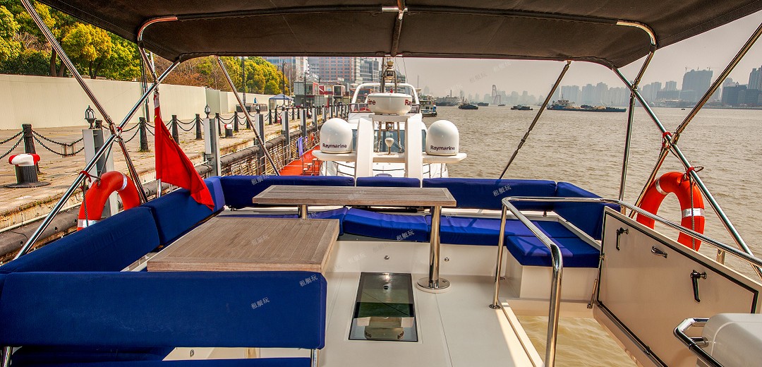 臺灣AVA 49豪華游艇 12