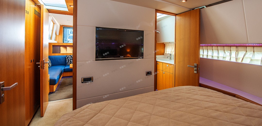 臺灣AVA 49豪華游艇 12