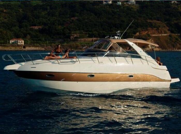  34英尺運(yùn)動游艇