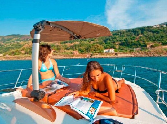  34英尺運(yùn)動游艇