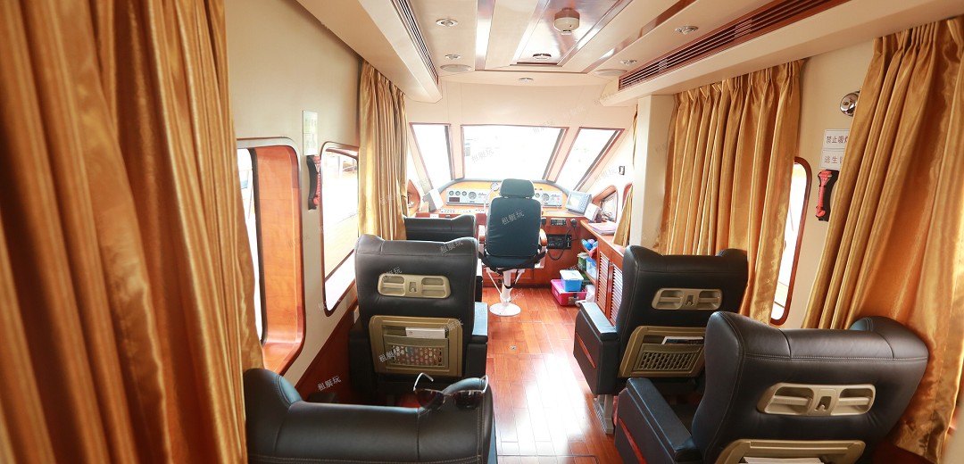 江龍50英尺釣魚艇