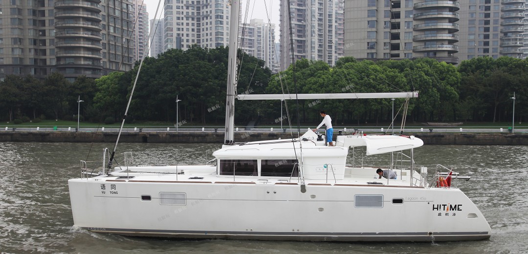 法國藍(lán)高 Lagoon450 法國藍(lán)高 Lagoon450