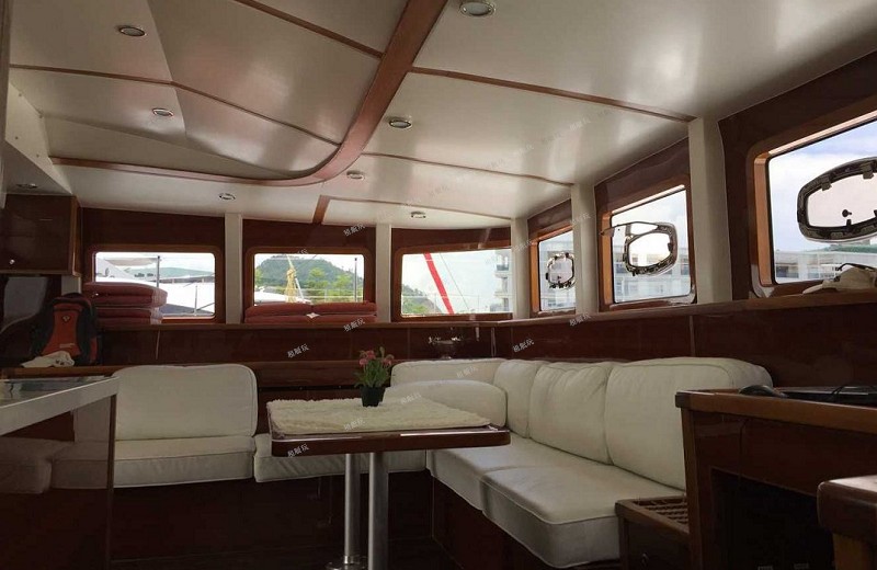 法諾55尺雙體帆船