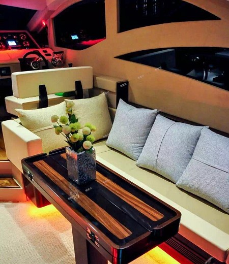 45尺飛橋游艇 45尺飛橋游艇