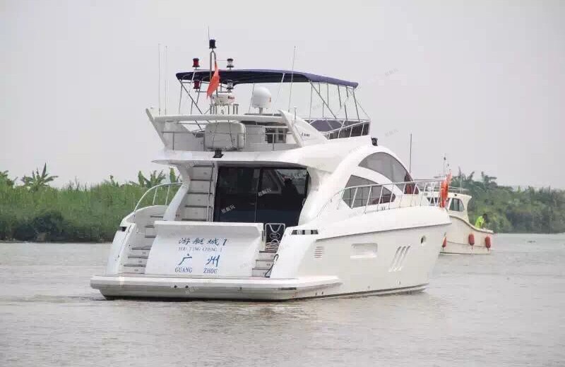 游艇城1號 游艇城1號