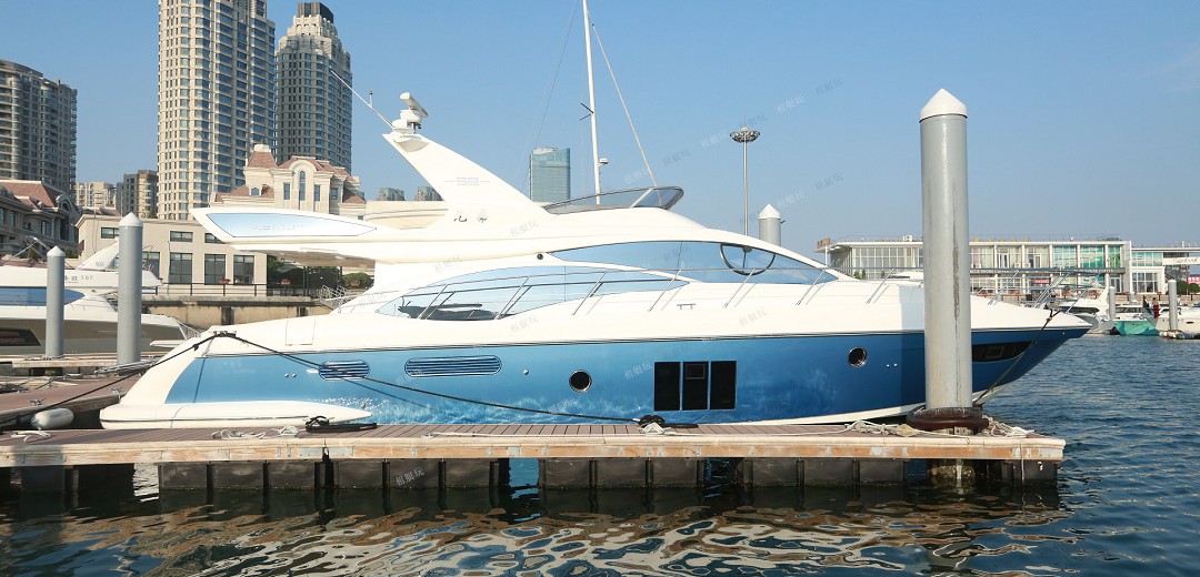 意大利 Azimut阿茲慕 58 意大利 Azimut阿茲慕 58