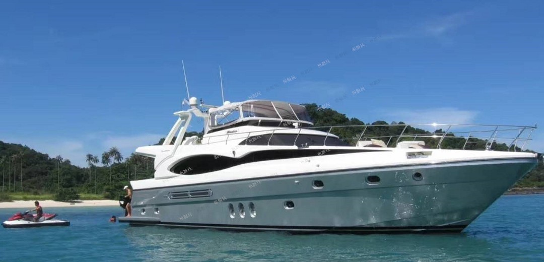 70尺豪華游艇 70尺豪華游艇