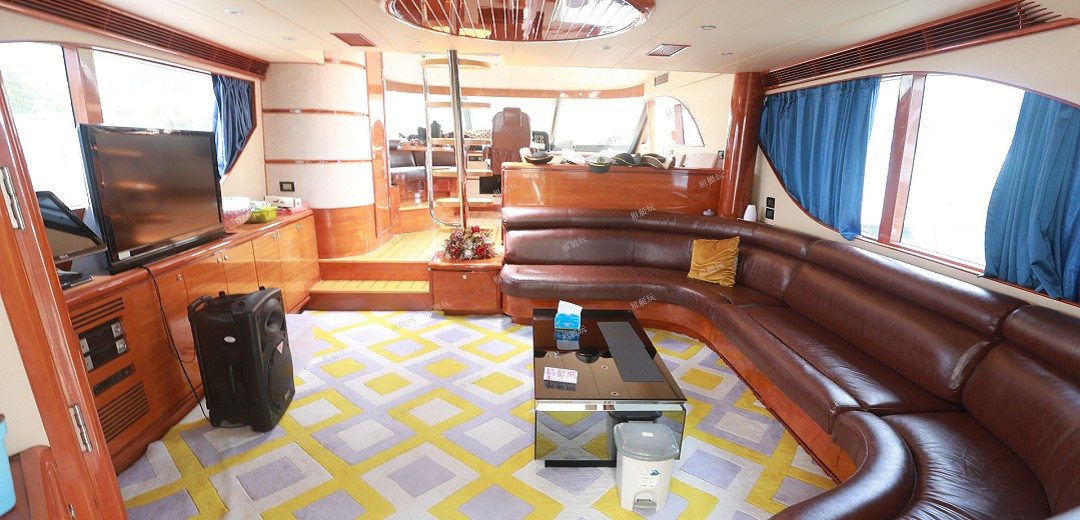 72英尺三層游艇 72英尺三層游艇