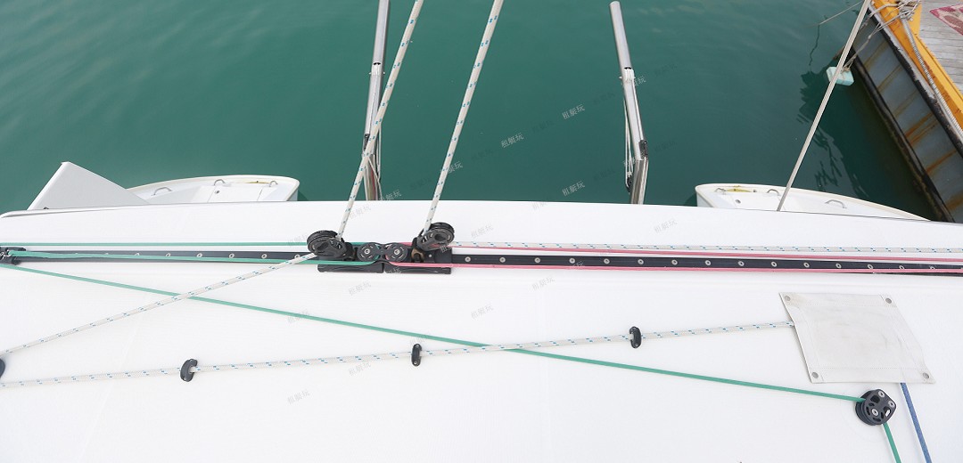 法國藍高50英尺