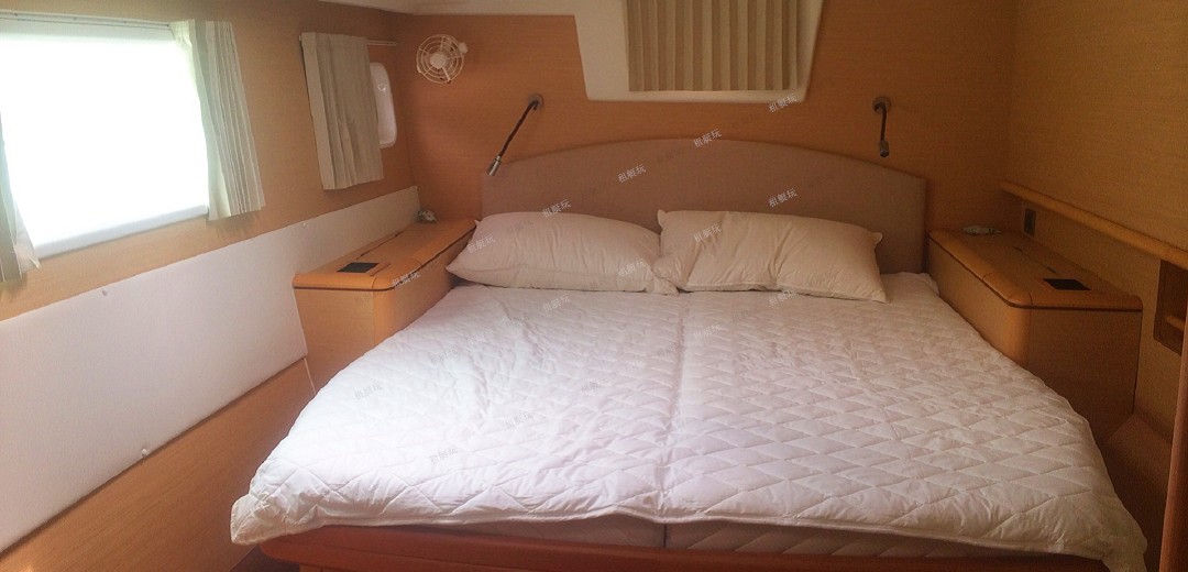 法國藍高50英尺