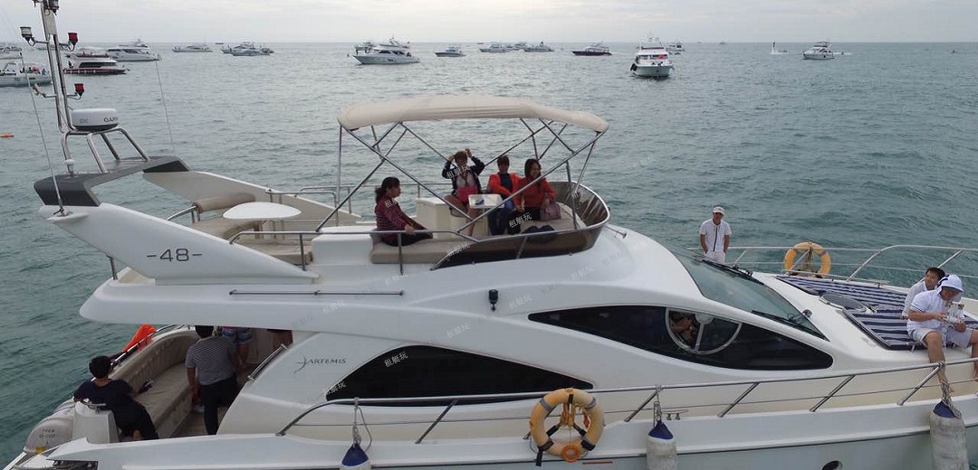 阿特米斯48英尺（海天）