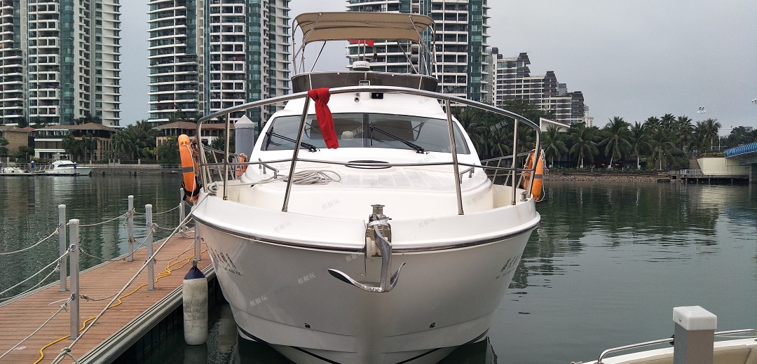 阿特米斯48英尺（海天）