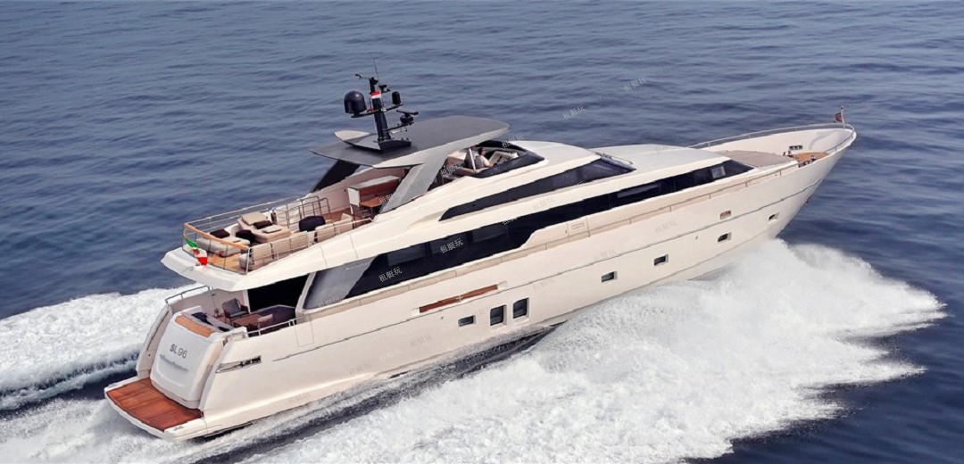 Sanlorenzo 96 Sanlorenzo 96