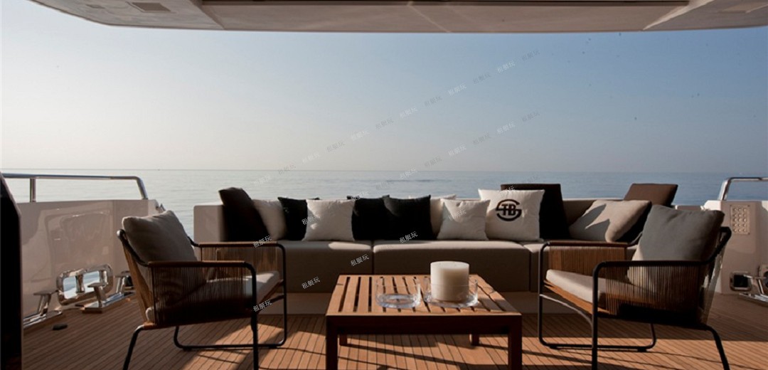 Sanlorenzo 96 Sanlorenzo 96