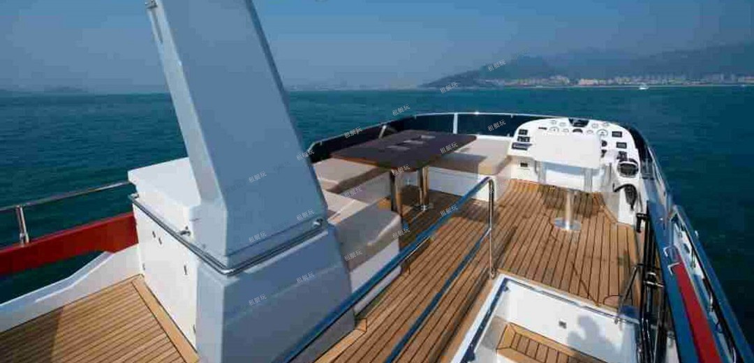55尺飛洋豪華游艇